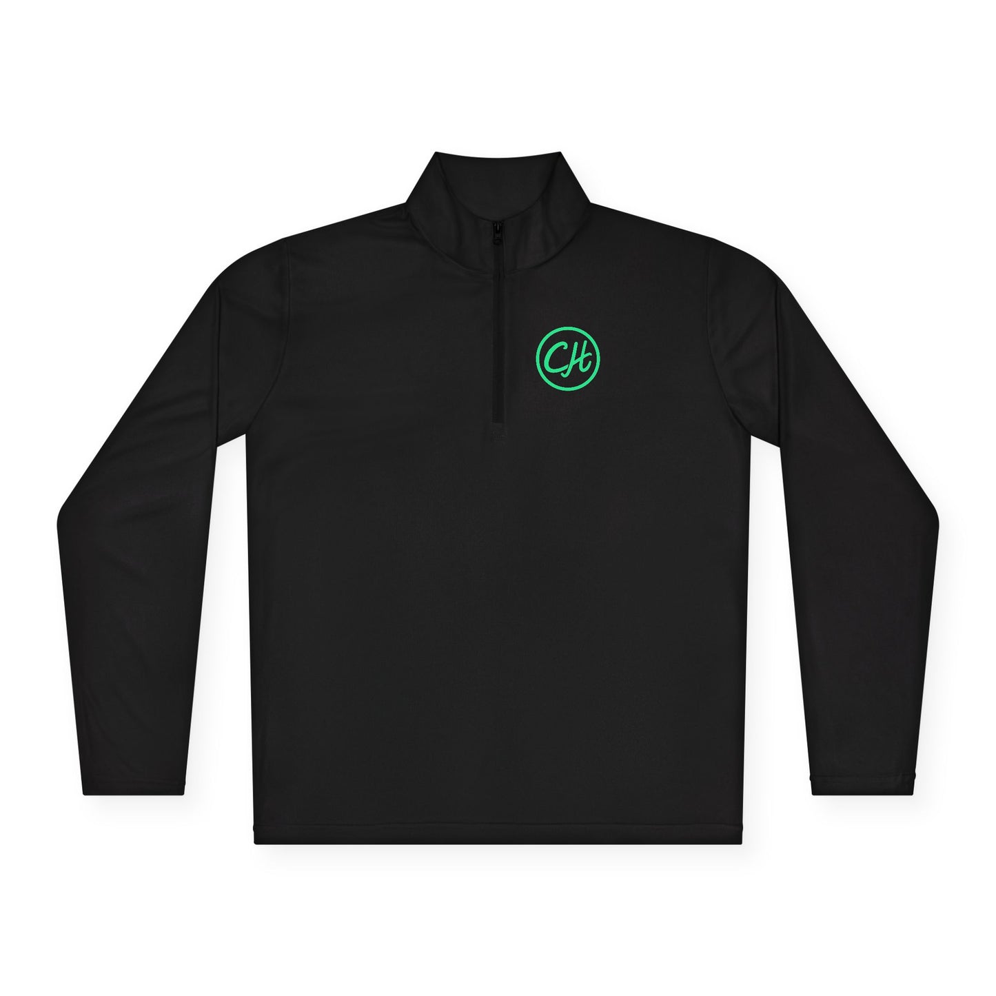 Sport-Tek® Dri-fit Unisex Quarter-Zip Pullover