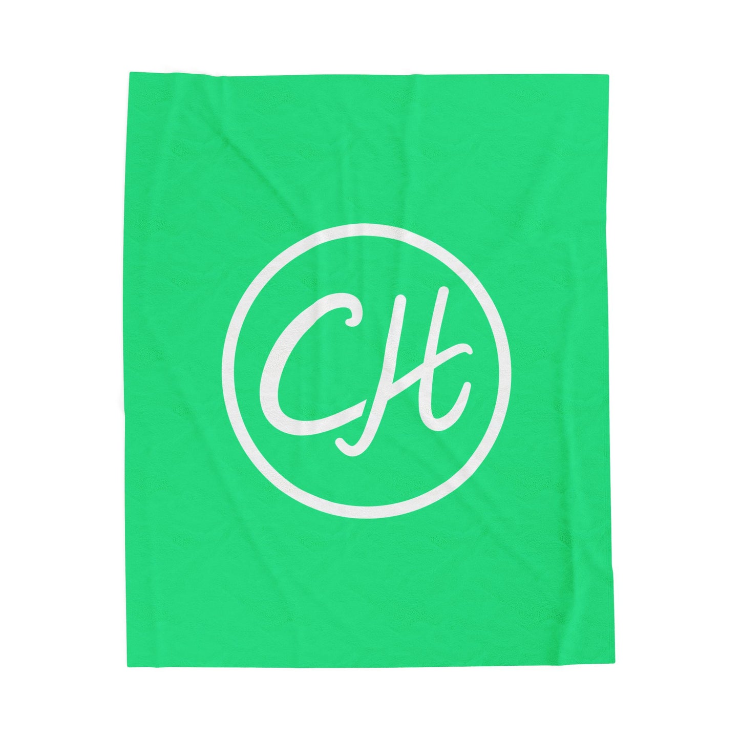 Velveteen Plush Blanket