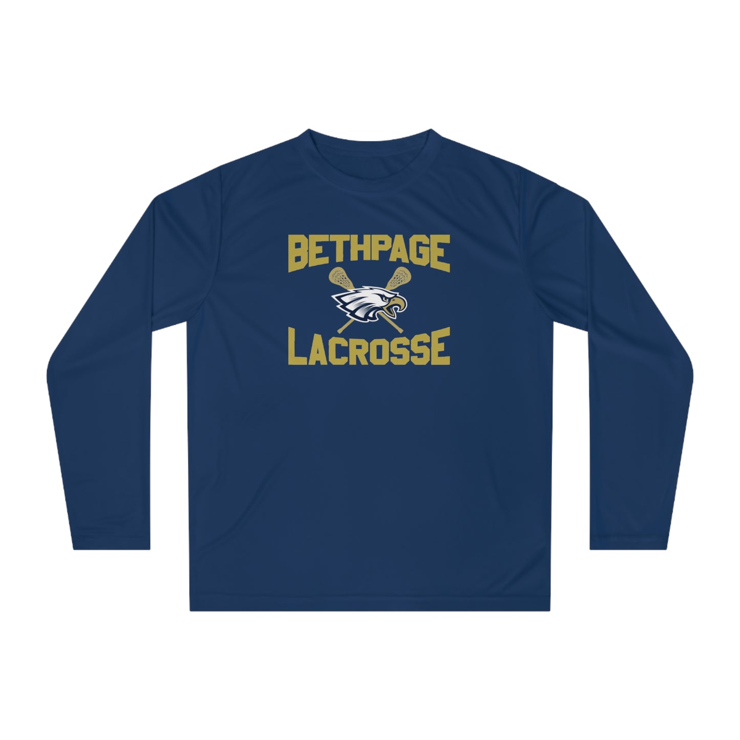 Bethpage Lacrosse Dri-Fit Long Sleeve Shirt