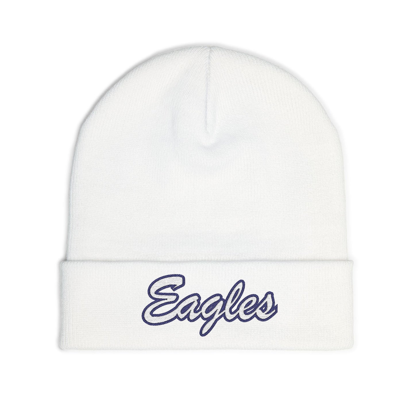 Bethpage HS Embroidered Knit Beanie