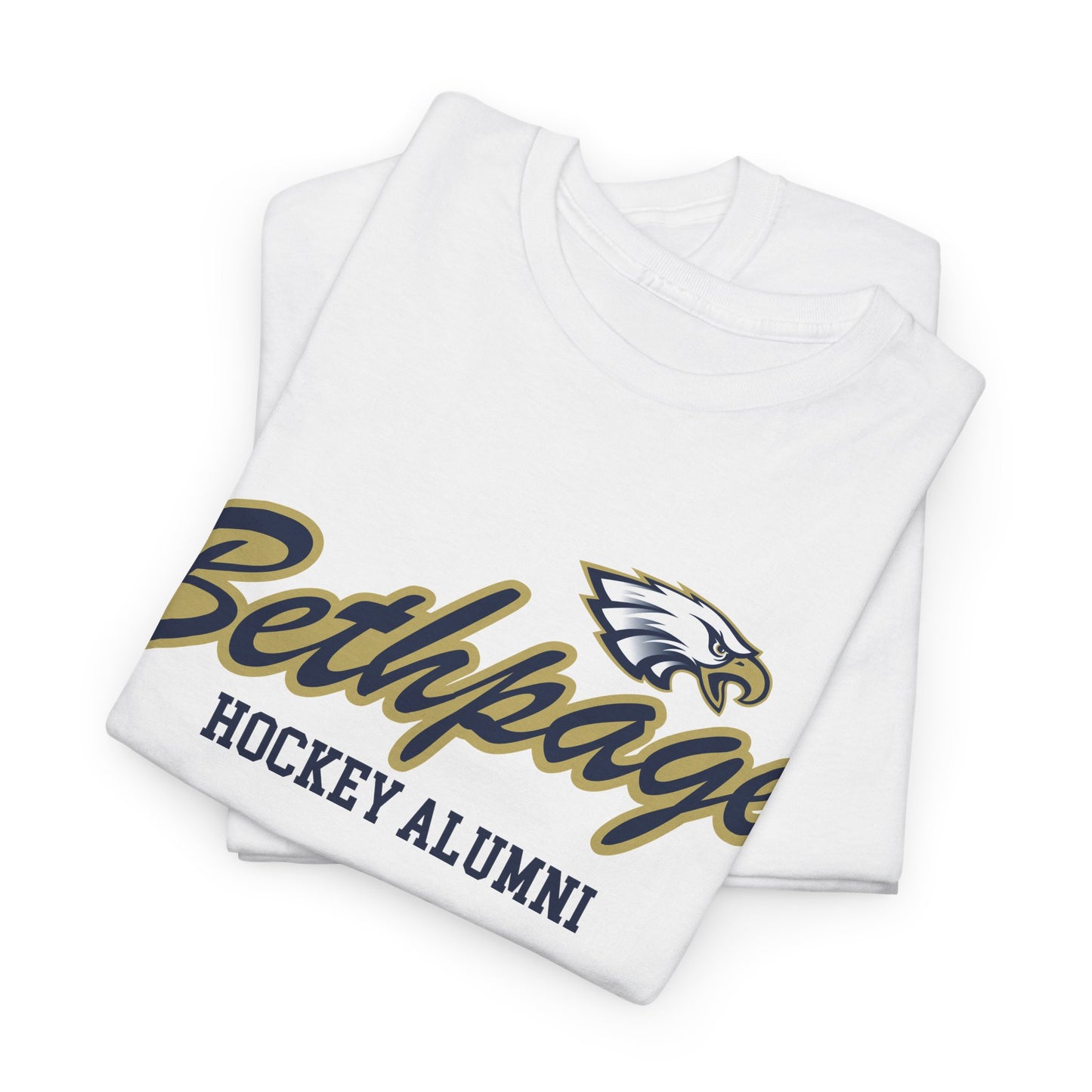 (2010 Logo) Unisex Heavy Cotton Tee