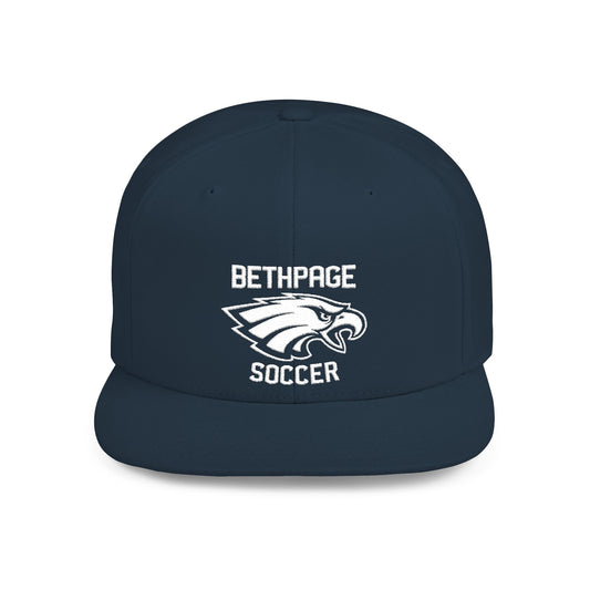 Bethpage Soccer Snapback - Eagle