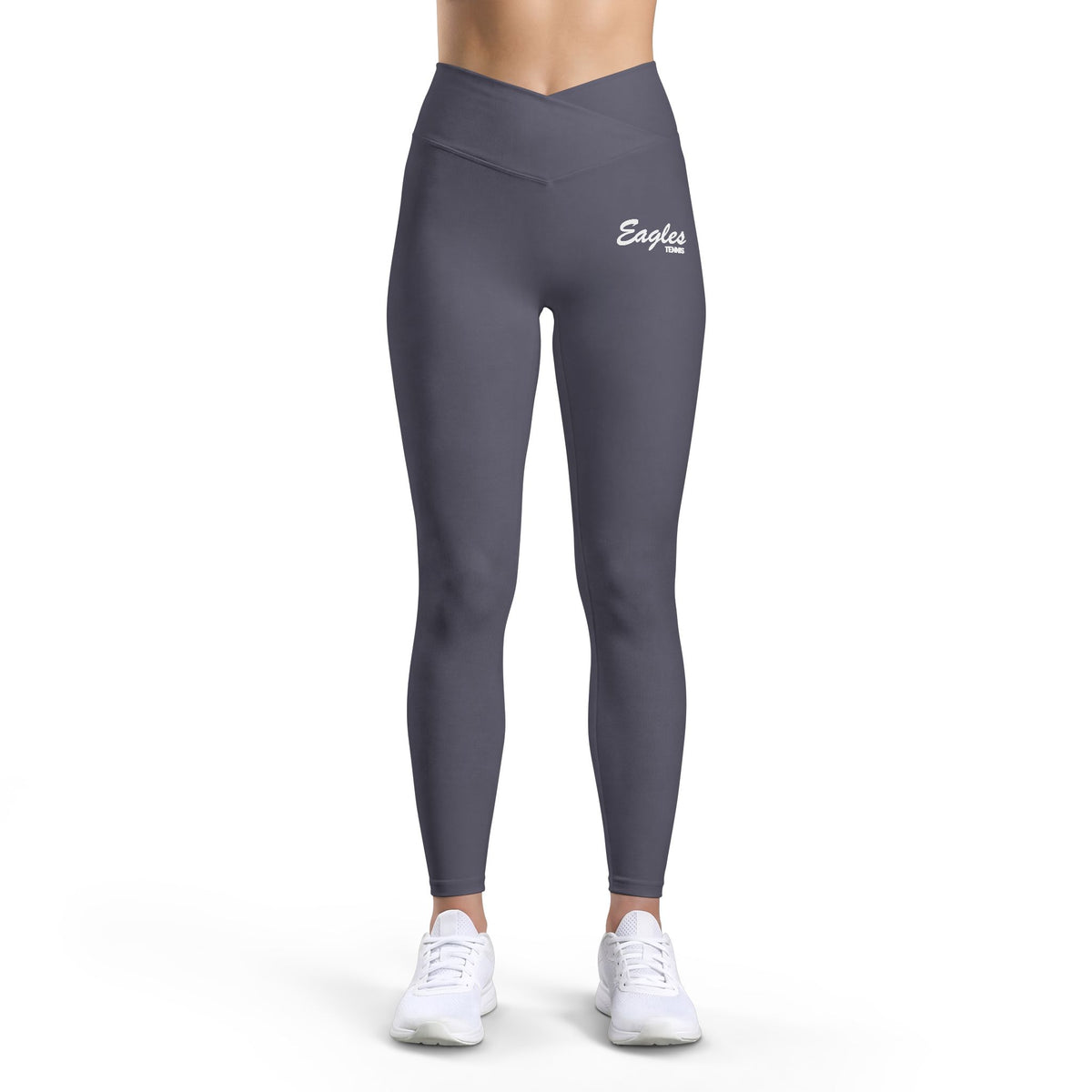 Bethpage Tennis Leggings - Script