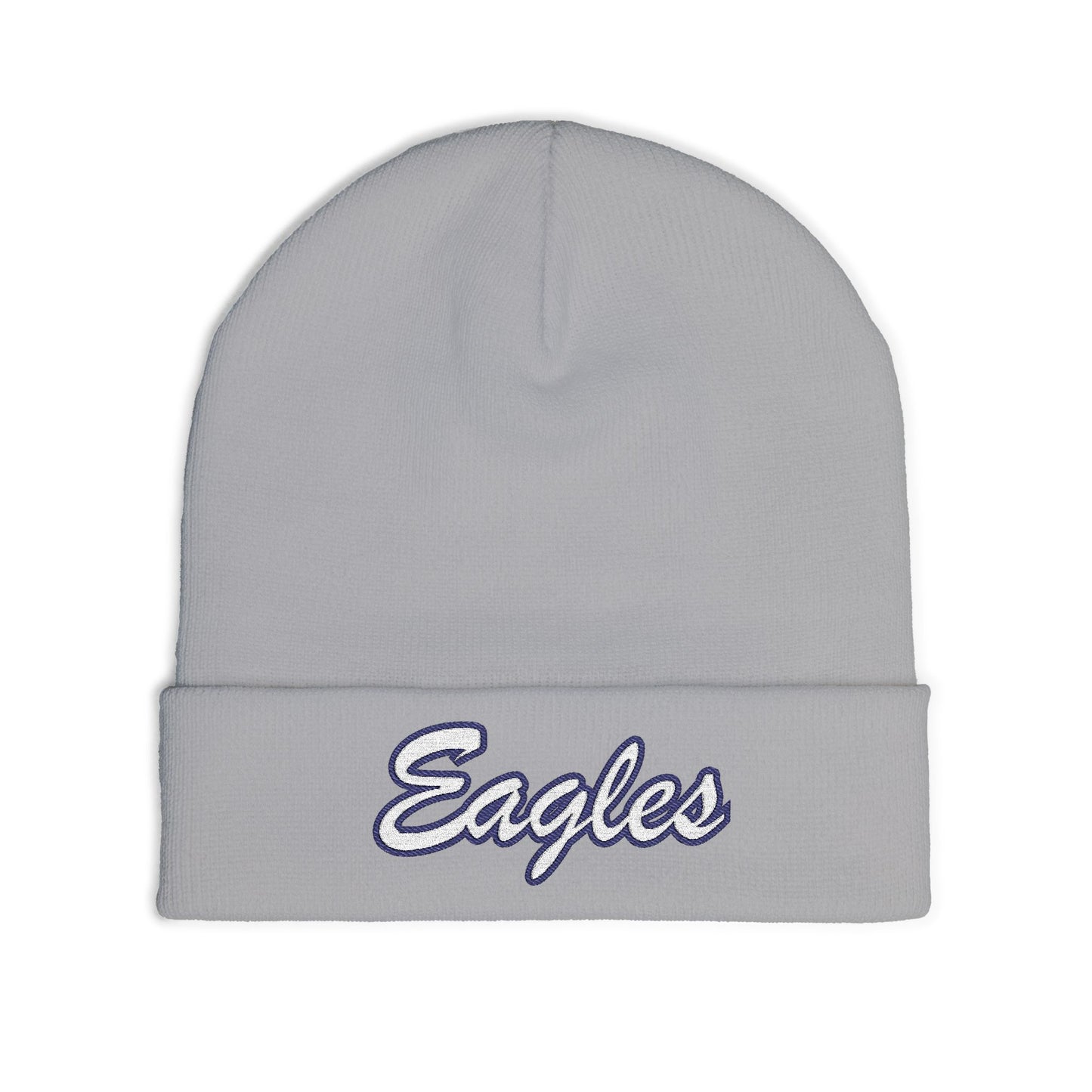 Bethpage HS Embroidered Knit Beanie