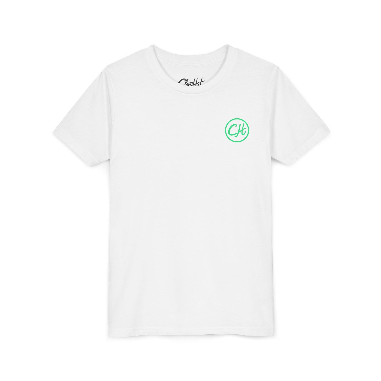 Youth Bella+Canvas Short Sleeve Tee