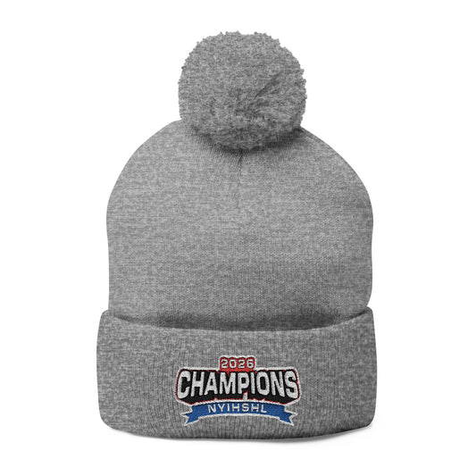 2026 NYIHSHL Champions — Bellmore Merrick Toque