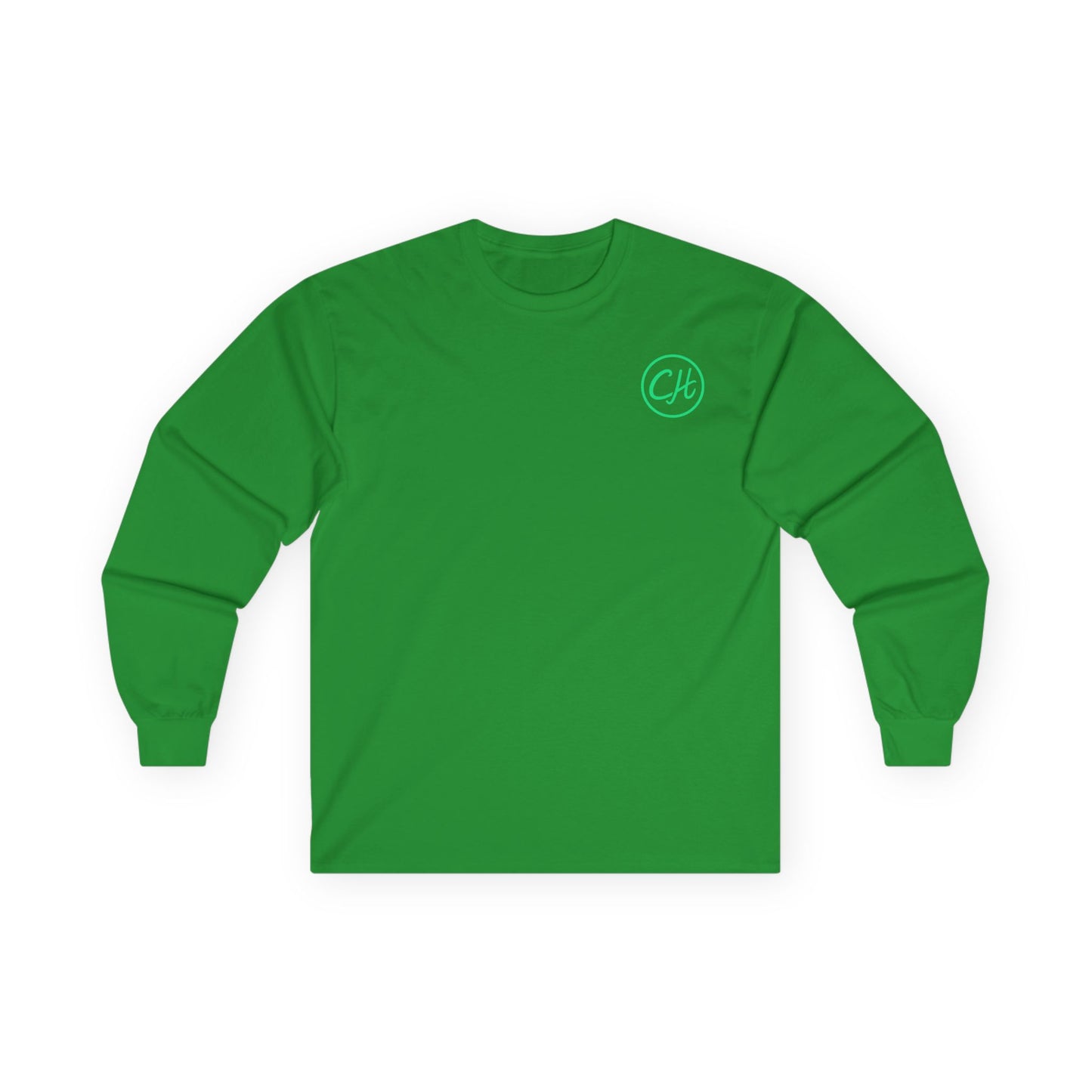 Gildan 2400 Unisex Ultra Cotton Long Sleeve Tee