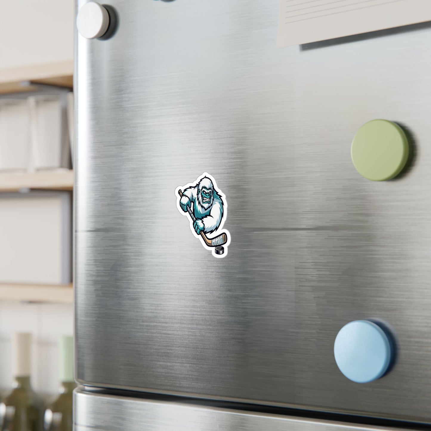 Yetis Vinyl Decals