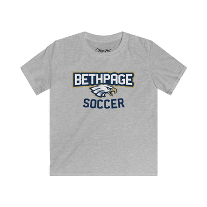 Bethpage Soccer Youth Tee - Arch