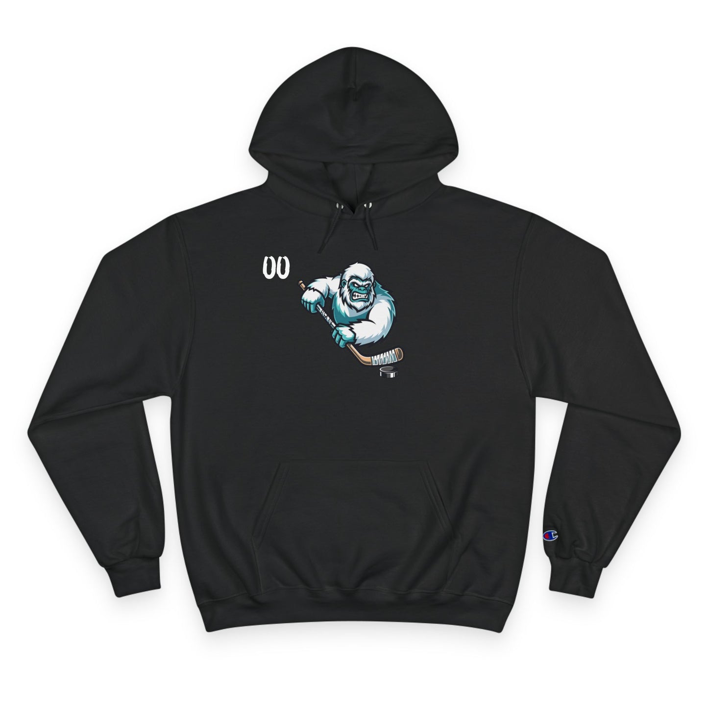Yetis Champion Hoodie (Custom)