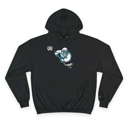 Yetis Champion Hoodie (Custom)