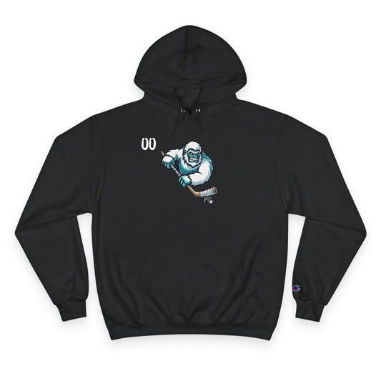 Yetis Champion Hoodie (Custom)