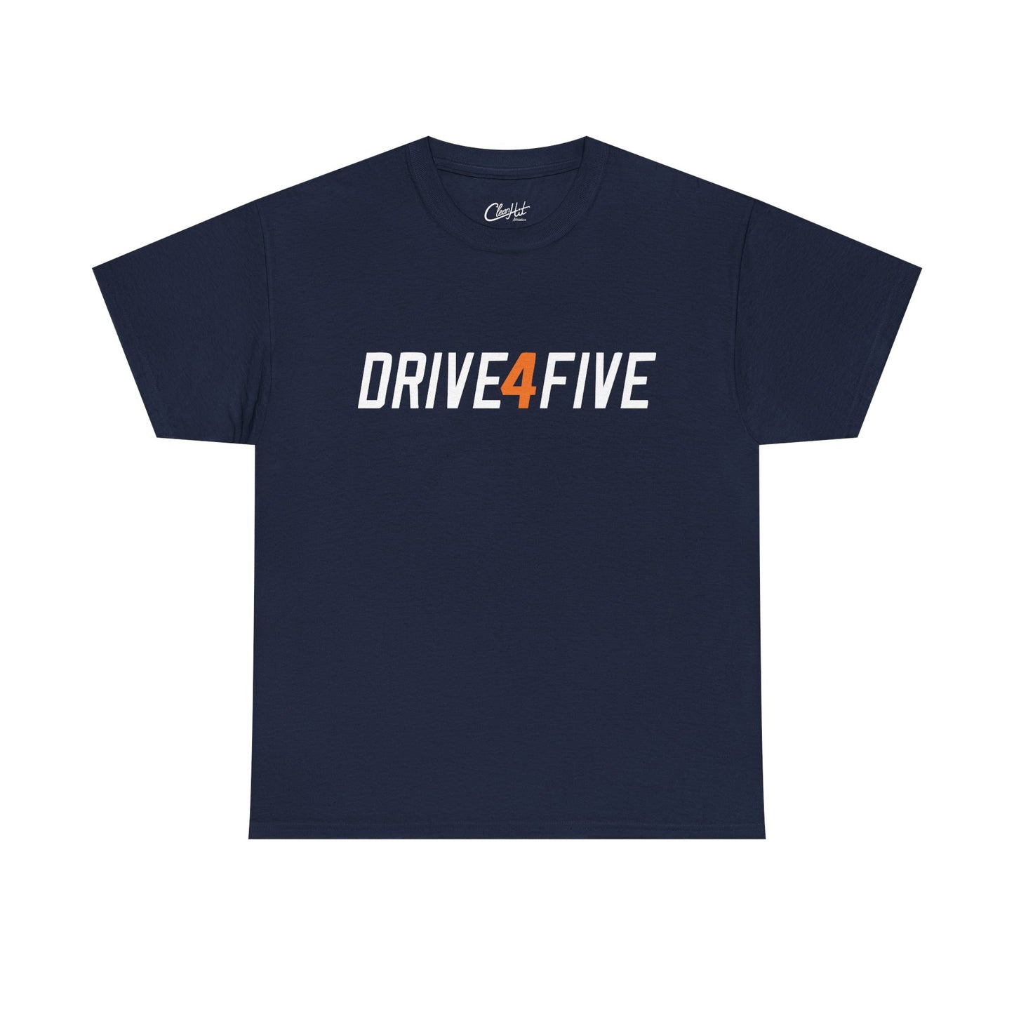 Drive4Five Logo Tee Shirt