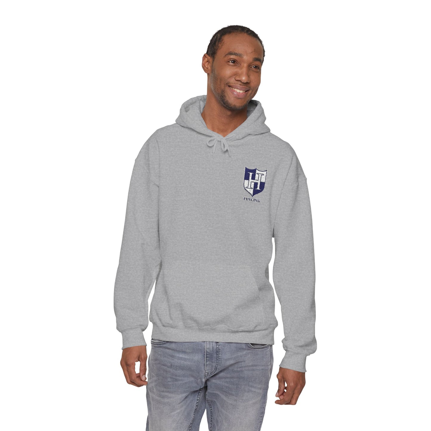 Herricks Fencing Hoodie