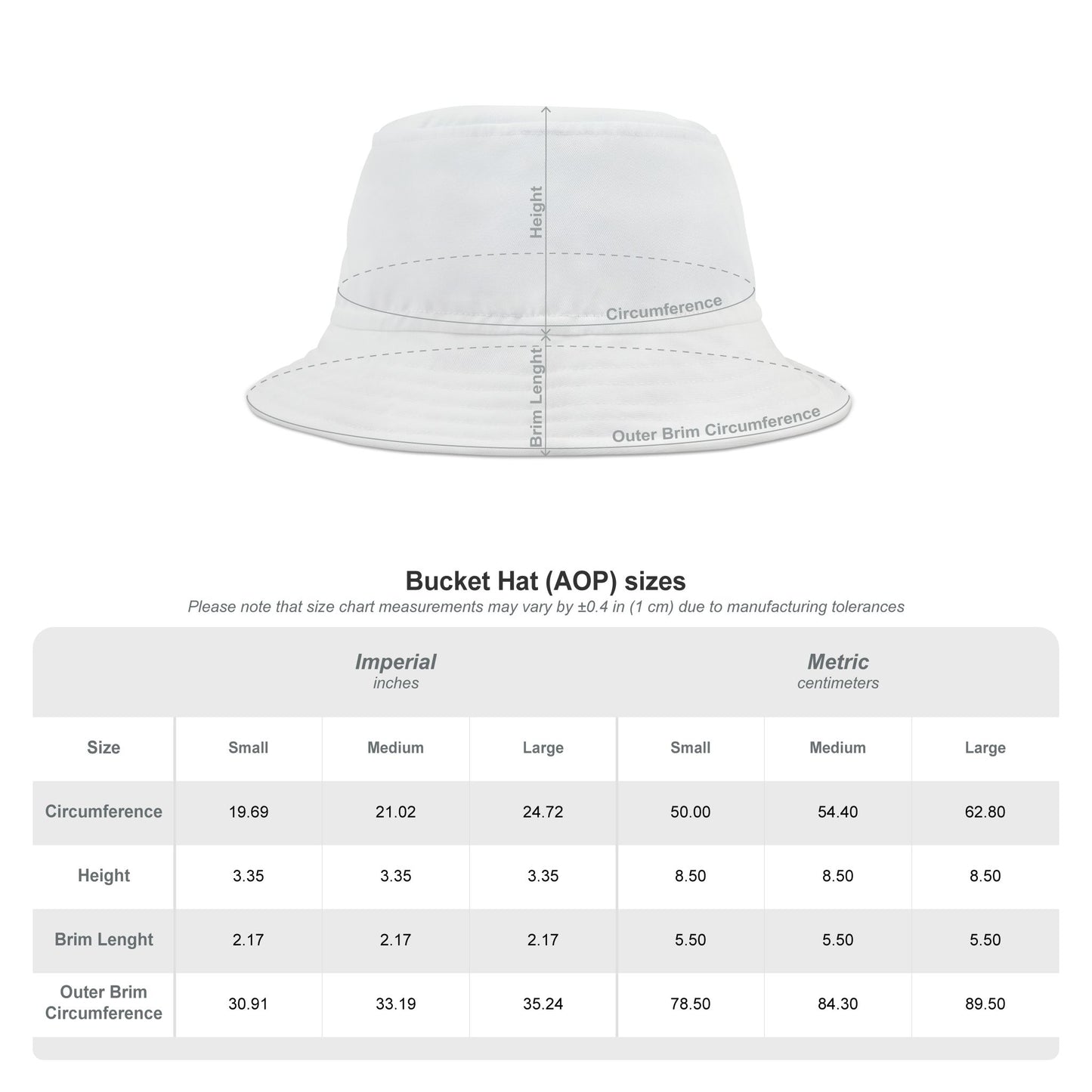 Long Island Bandits Bucket Hat