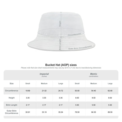 Long Island Bandits Bucket Hat