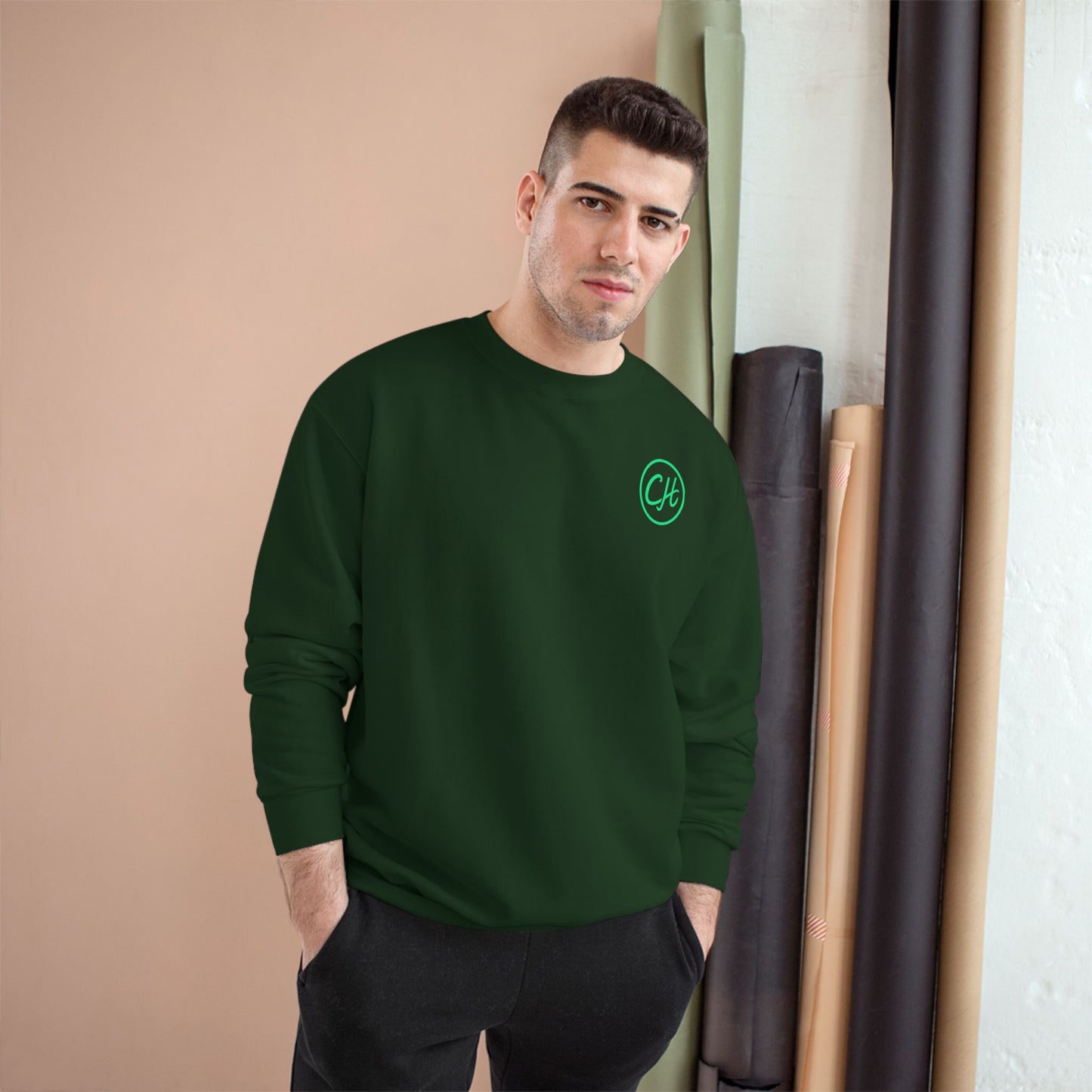 Champion S600 Crewneck Sweatshirt