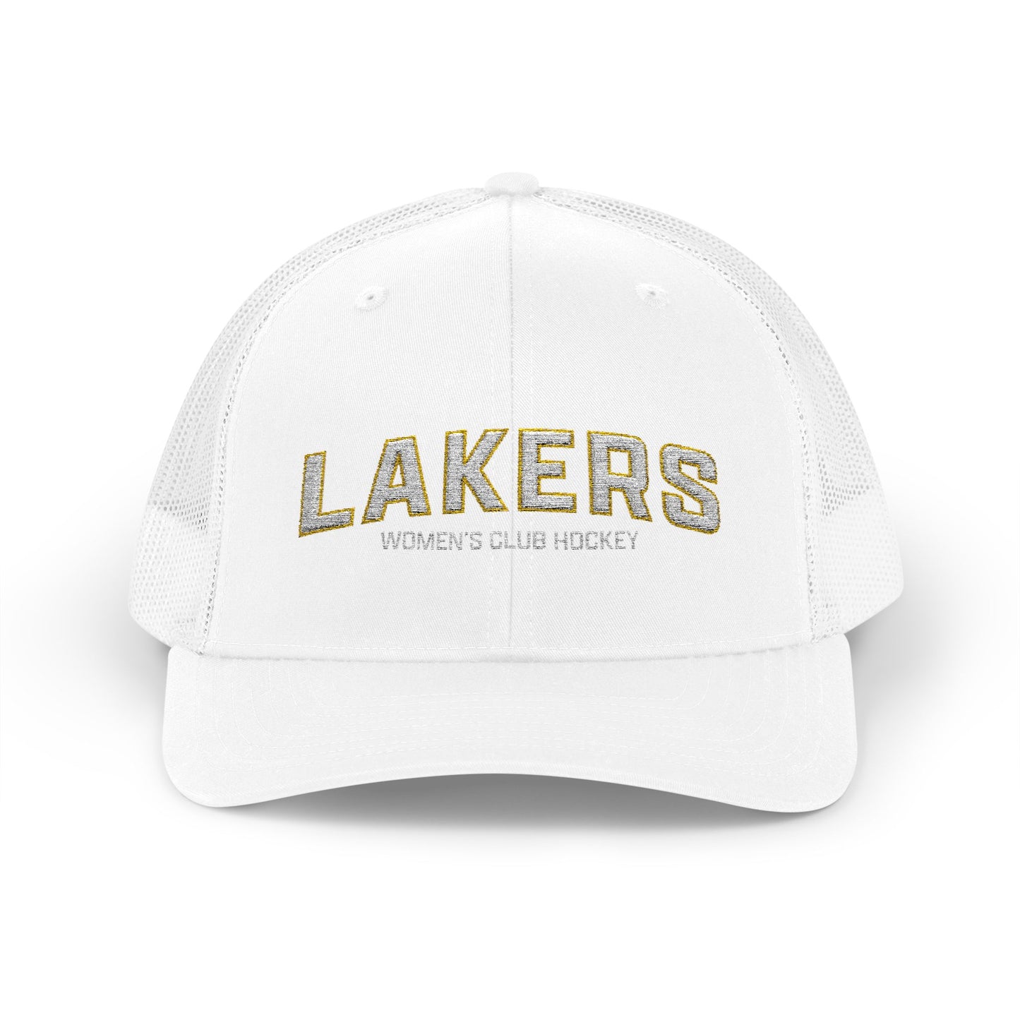Copy of Oswego Women's Club Hockey Trucker Cap - Wordmark