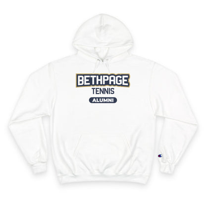 Bethpage Tennis Champion Hoodie - Alumni