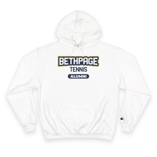 Bethpage Tennis Champion Hoodie - Alumni