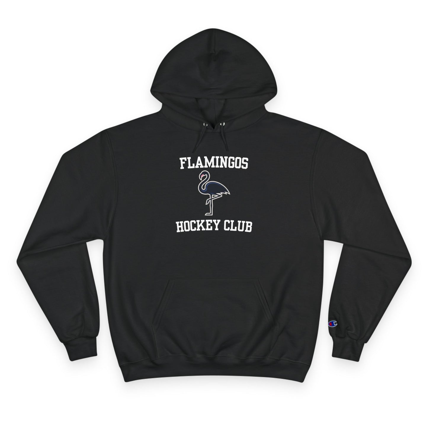 Flamingos HC Champion Hoodie
