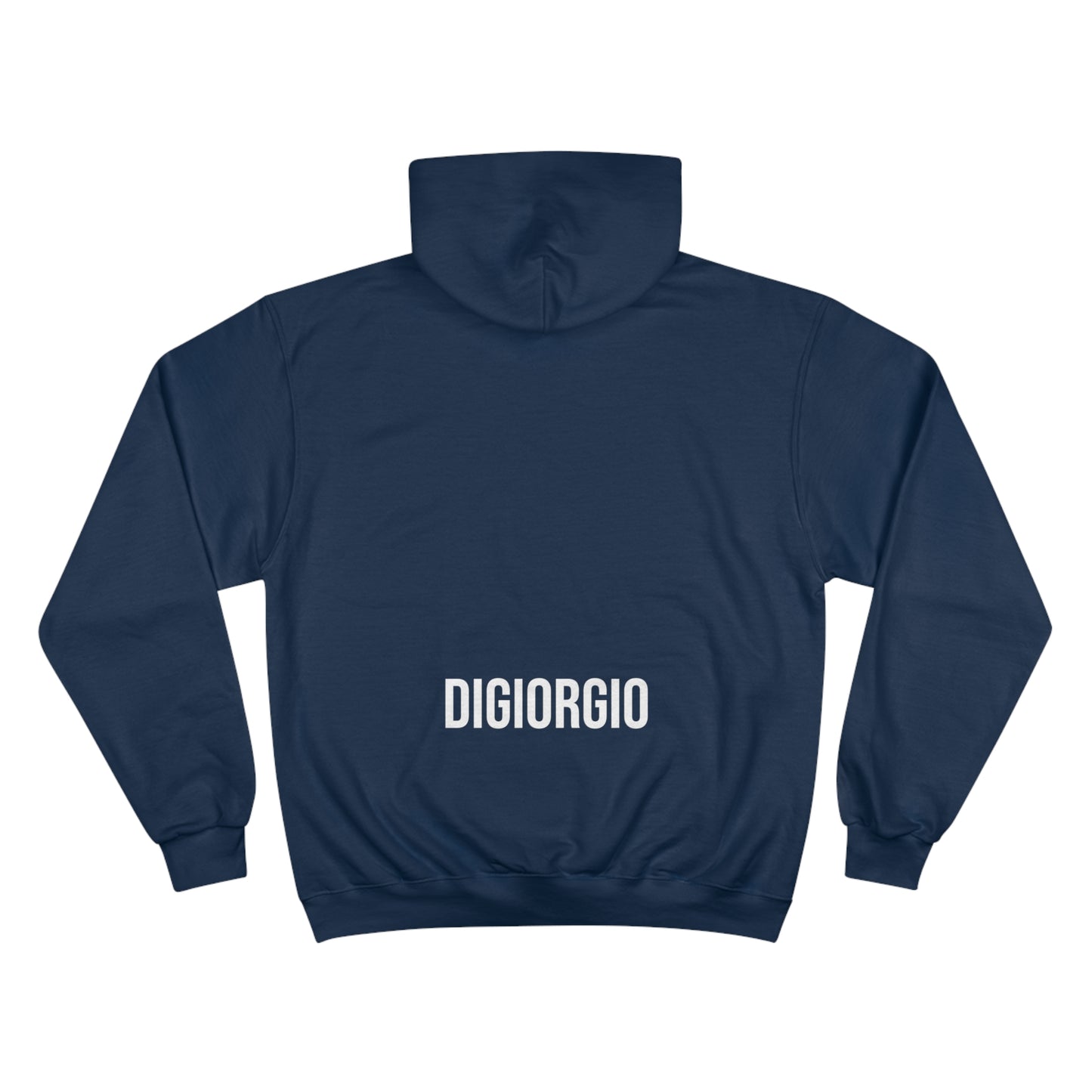[DIGIORGIO] Bethpage Lacrosse Champion Hoodie