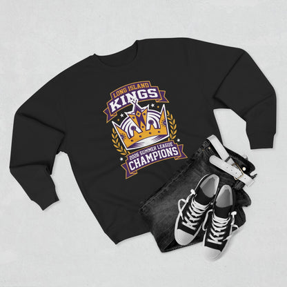 L.I. Kings Championship Crewneck Sweatshirt