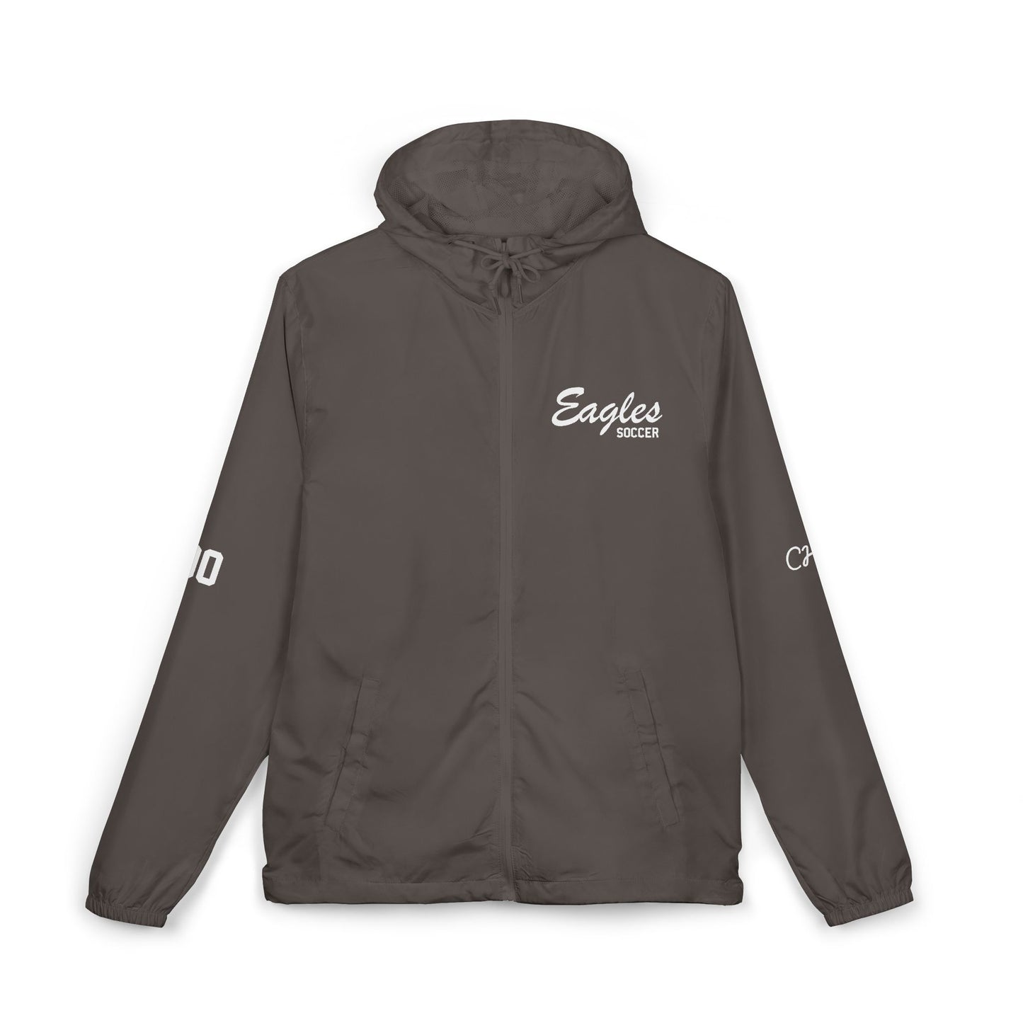 Bethpage Soccer Windbreaker Jacket - Custom ##