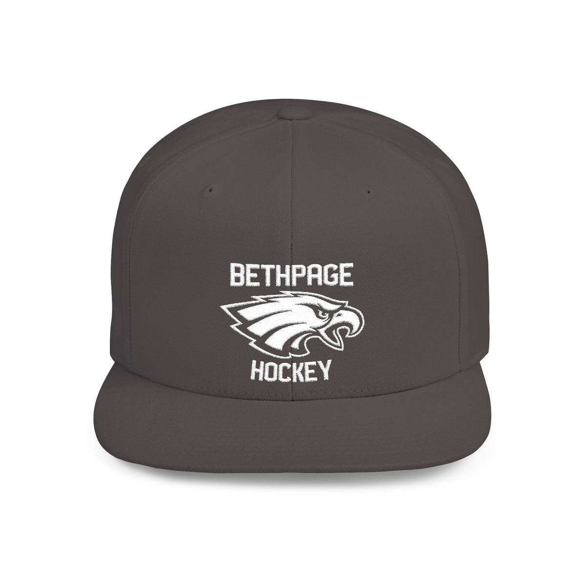 Bethpage Hockey Snapback - Eagle