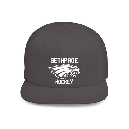 Bethpage Hockey Snapback - Eagle