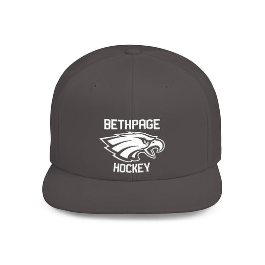 Bethpage Hockey Snapback - Eagle