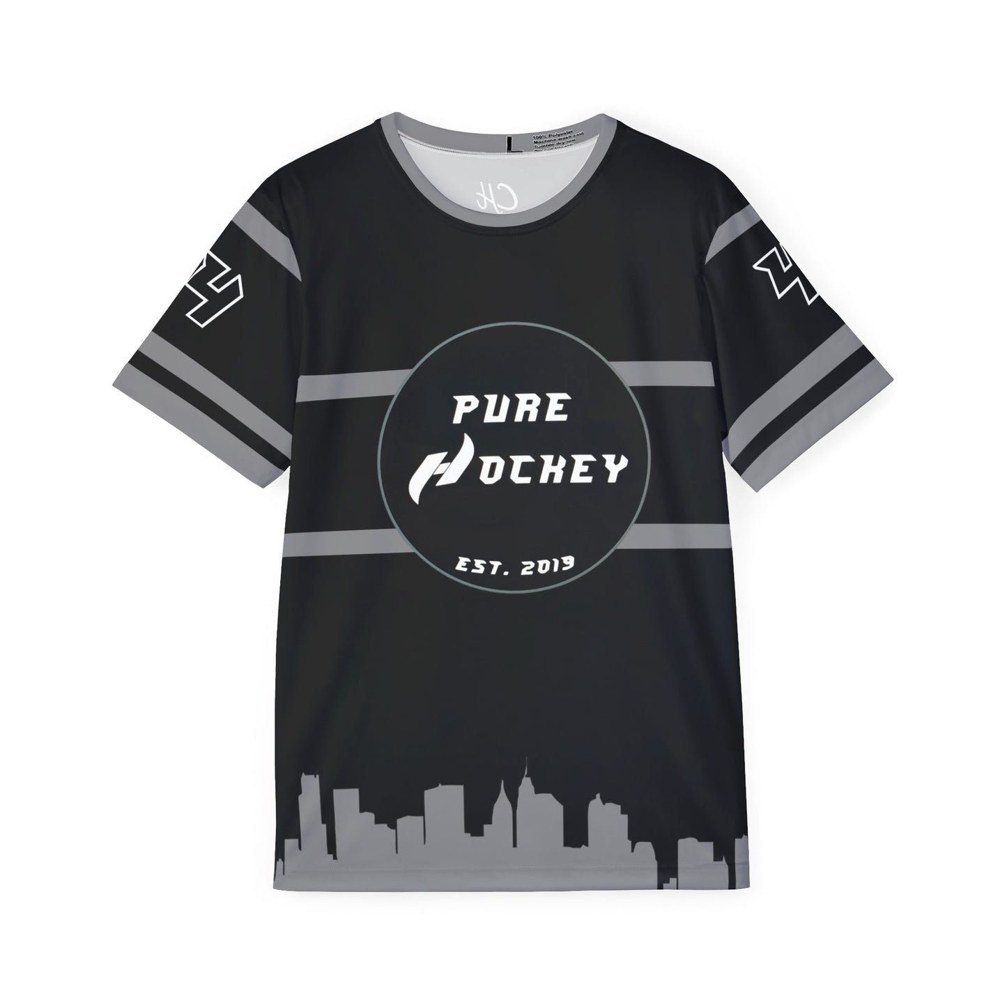 Black - PURE Jersey