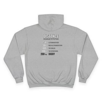 PT With JT - The Ultramarathon Champion Hoodie