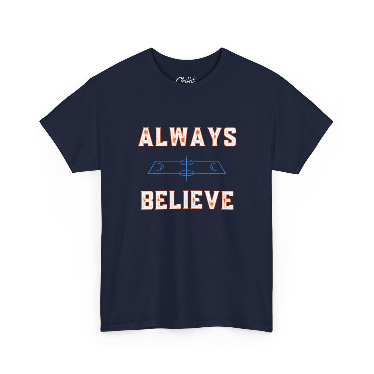 TrueKnicksFan "Always Believe" Tee