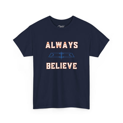 TrueKnicksFan "Always Believe" Tee