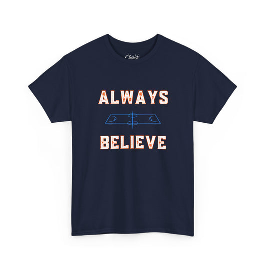 TrueKnicksFan "Always Believe" Tee
