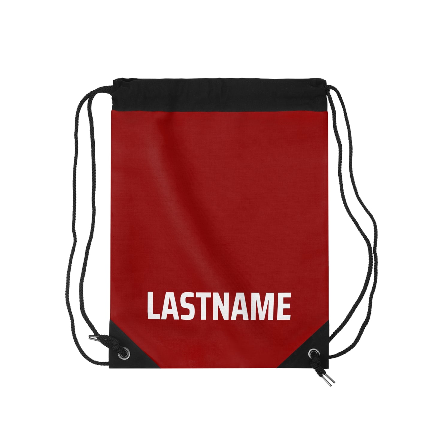 Long Island Bandits Drawstring Bag