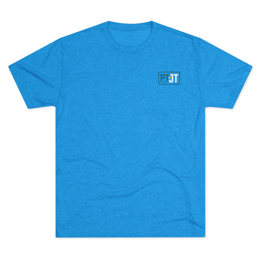 PT With JT - PT Today Dri-Fit Triblend Tee