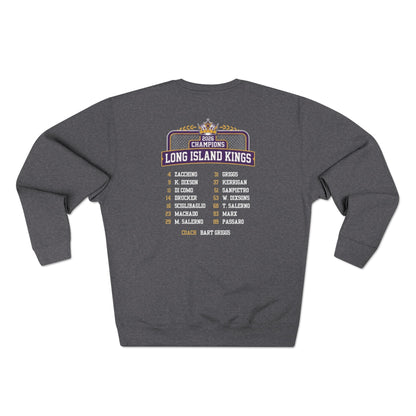 L.I. Kings Championship Crewneck Sweatshirt