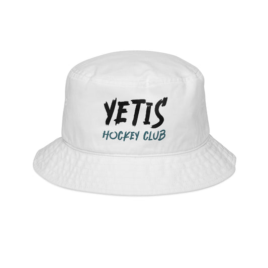 Yetis  Bucket Hat