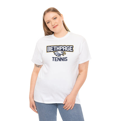 Bethpage Tennis Cotton Tee - Arch