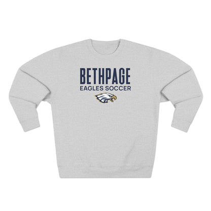 Bethpage Soccer Crewneck Sweatshirt - Modern
