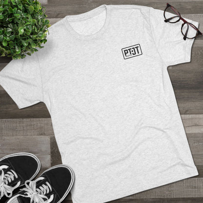 PT With JT - PT Today Dri-Fit Triblend Tee