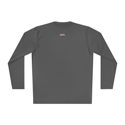 LISN Moisture Wicking Long Sleeve Tee