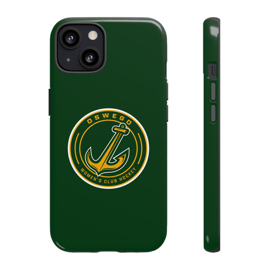 Oswego Women's Club Hockey Phone Case