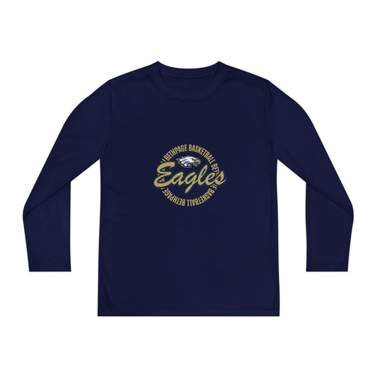 Bethpage Basketball Dri-Fit Youth Long Sleeve Tee