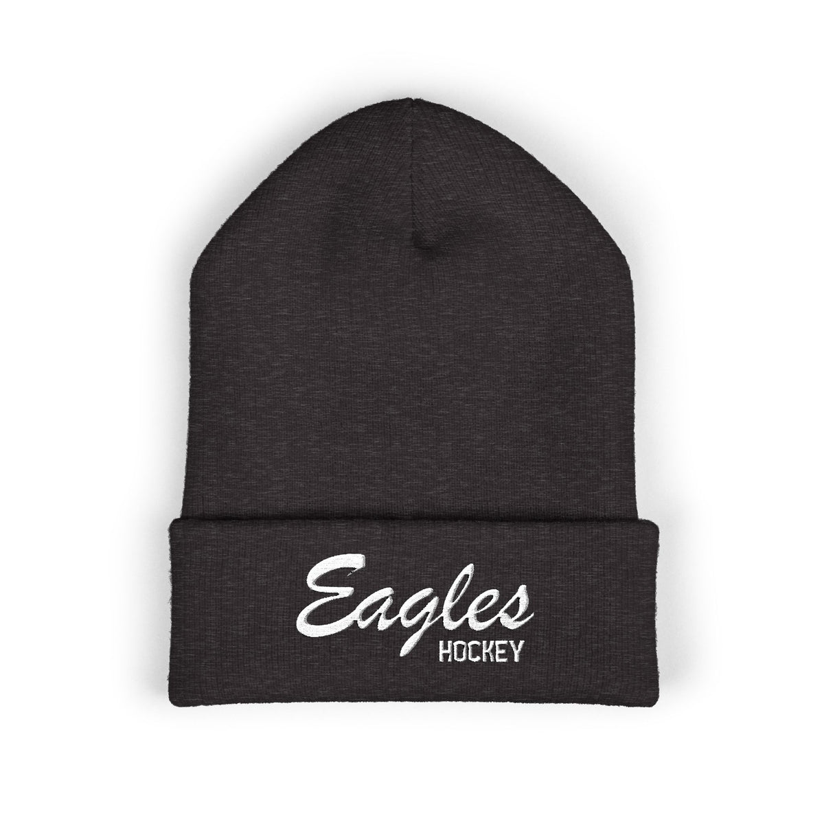 Bethpage Hockey Beanie - Script