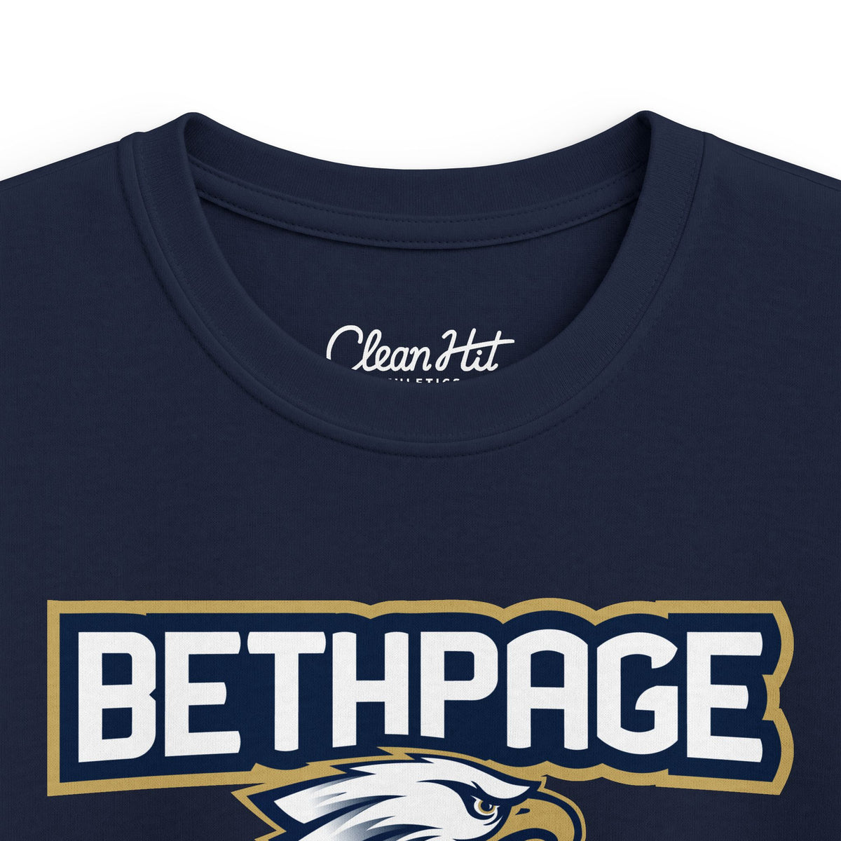 Bethpage Soccer Youth Tee - Arch