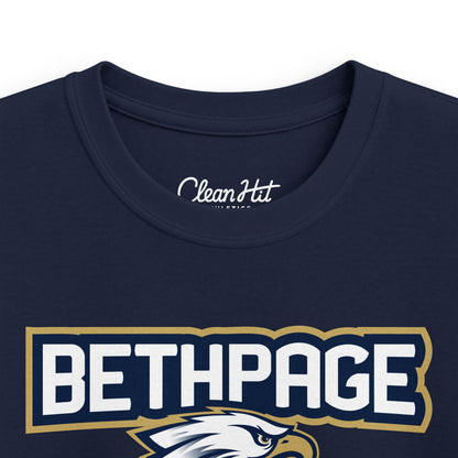 Bethpage Soccer Youth Tee - Arch