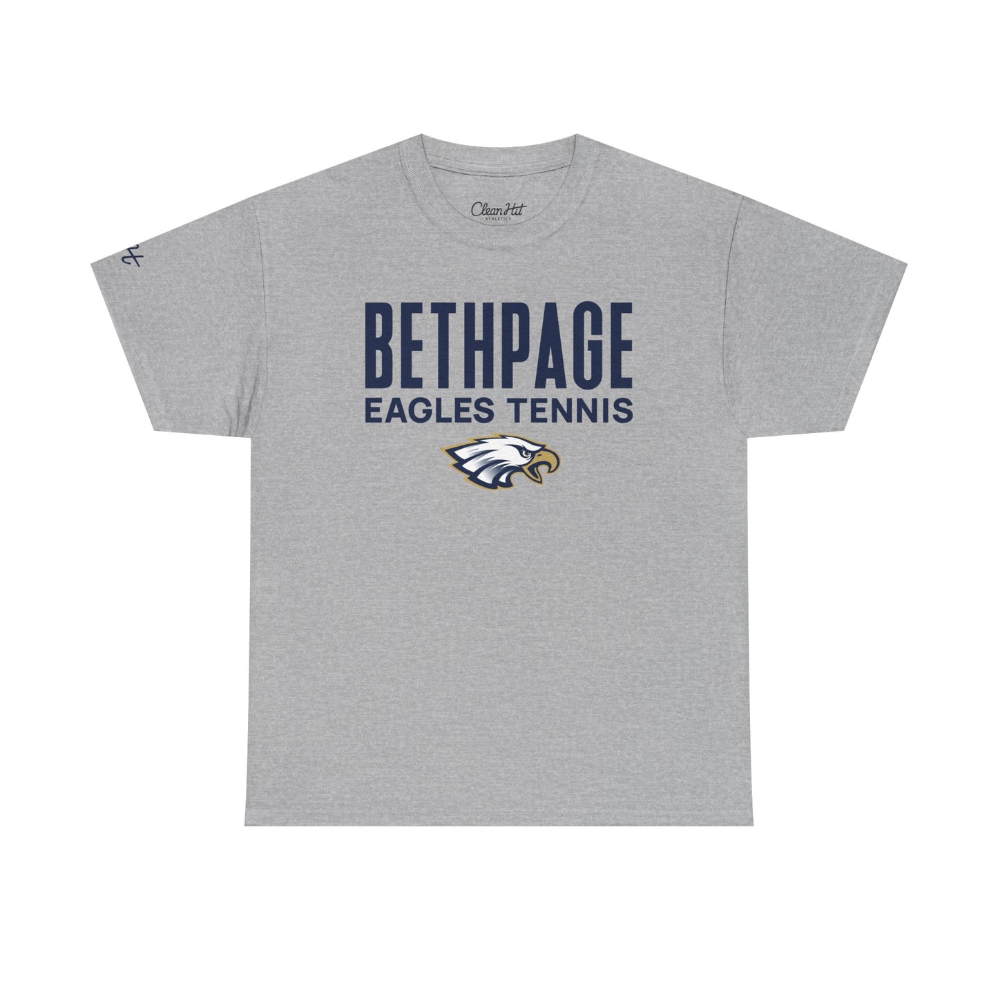 Bethpage Soccer Cotton Tee - Modern